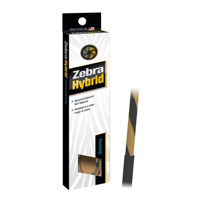 Zebra Zebra Hybrid String Q2 Tan/black 90 1/4 In. Strings and Cables