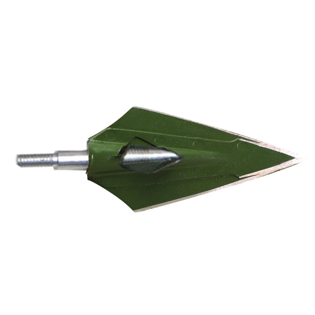 Zwickey Zwickey Eskilite Broadheads Screw In 4 Blade 135 Gr. 3 Pk. Broadheads