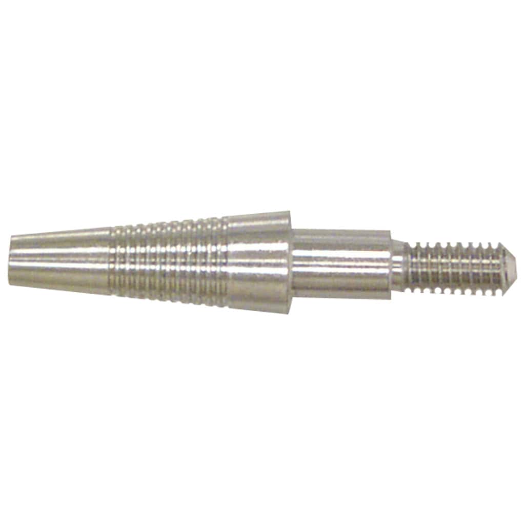 Zwickey Hollow Point Broadhead Adapters 5/16 In. 28 Gr. 12 Pk. – Texas ...