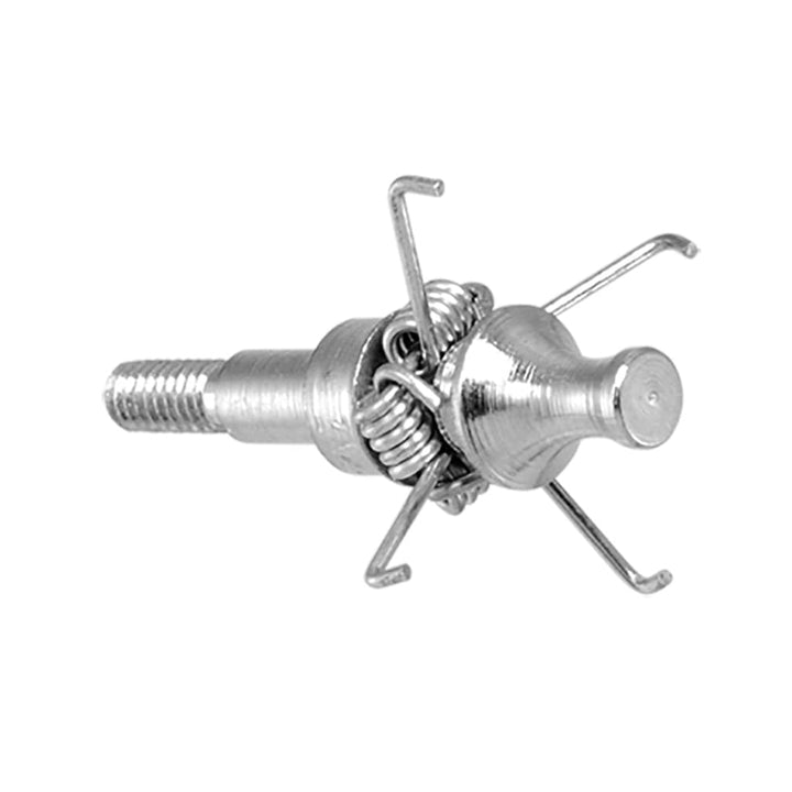 Zwickey Zwickey Judo Points Screw In 125 Gr. 2 Pk. Broadheads