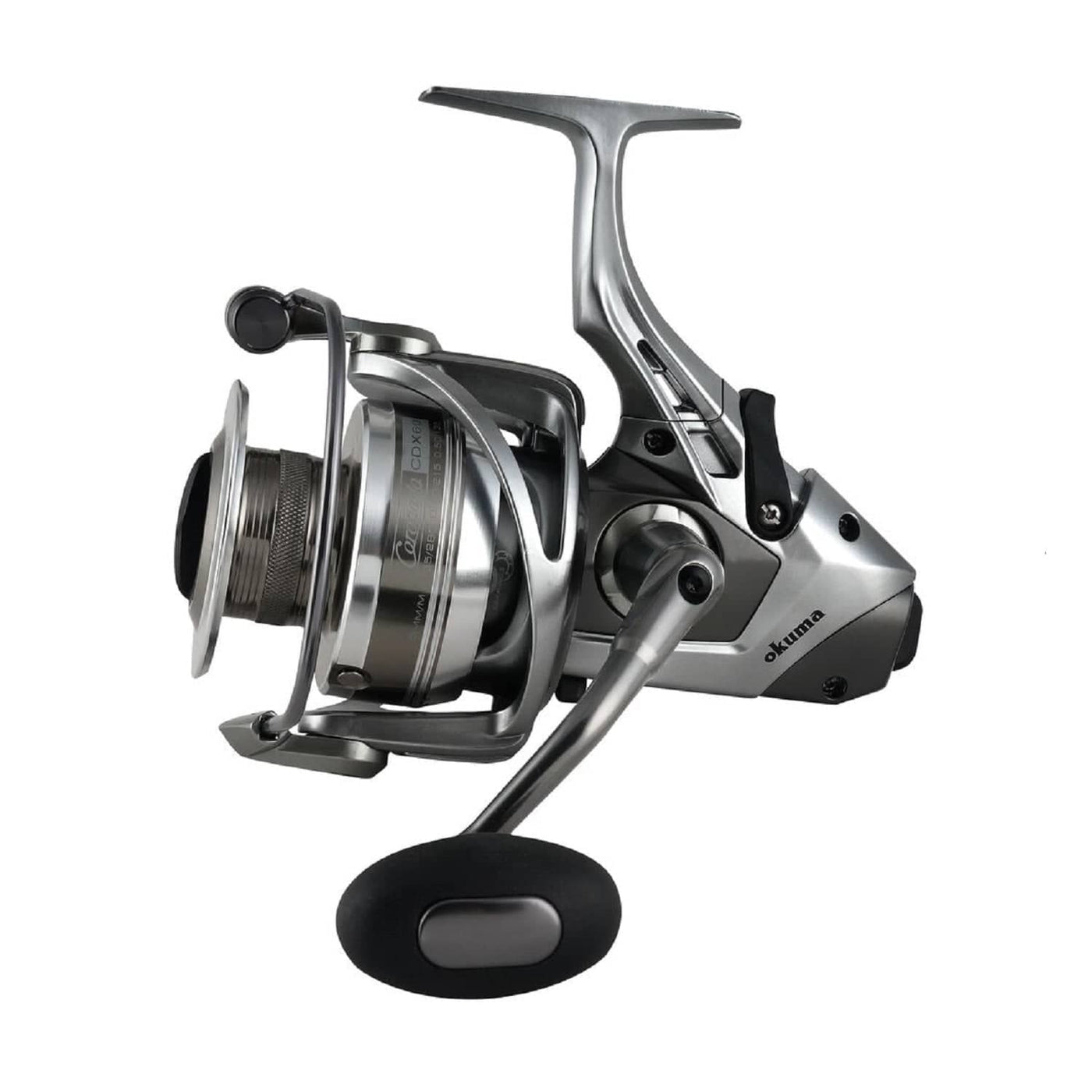 Okuma Okuma Coronado CDX Baitfeeder Reel Max Drag 28lbs Fishing