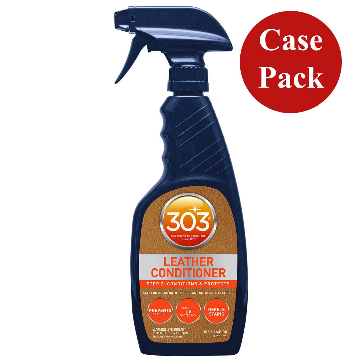 303 303 Leather Conditioner - 16oz *Case of 6* Automotive/RV