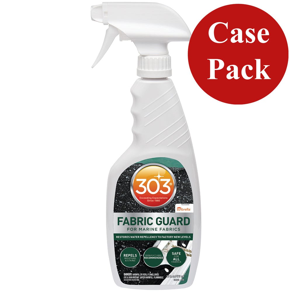 303 303 Marine Fabric Guard - 16oz *Case of 6* Automotive/RV