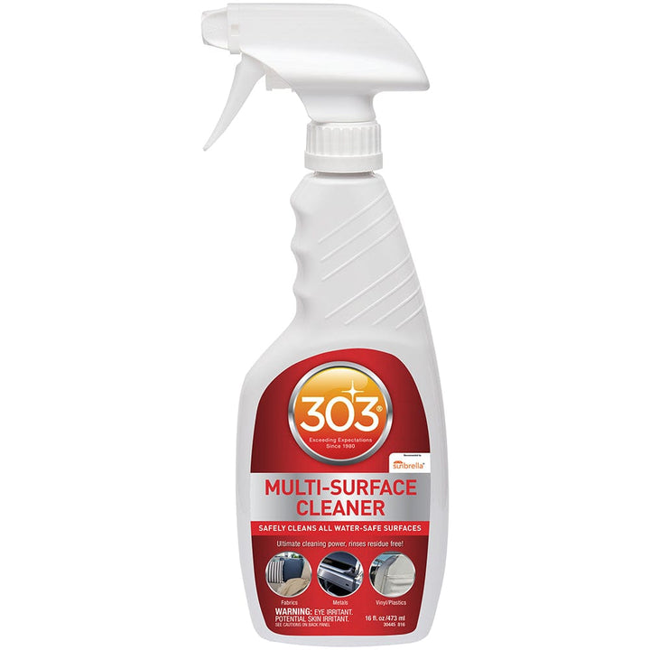 303 303 Multi-Surface Cleaner - 16oz Automotive/RV