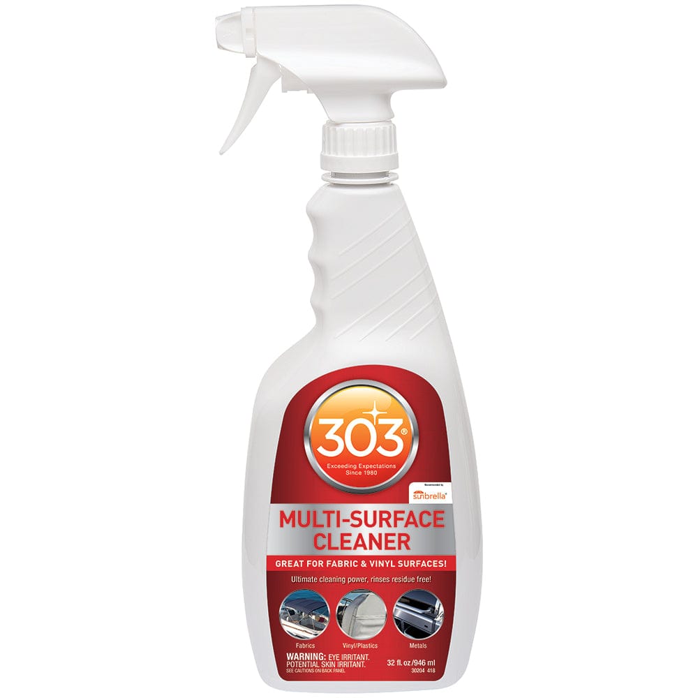 303 303 Multi-Surface Cleaner - 32oz Automotive/RV