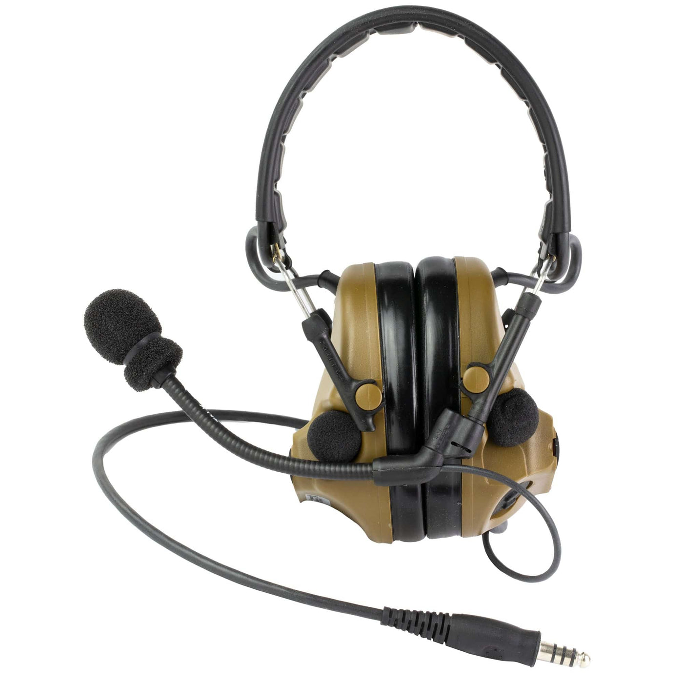 3M/Peltor Peltor Comtac V Headset W/ Mic Coy Safety/Protection