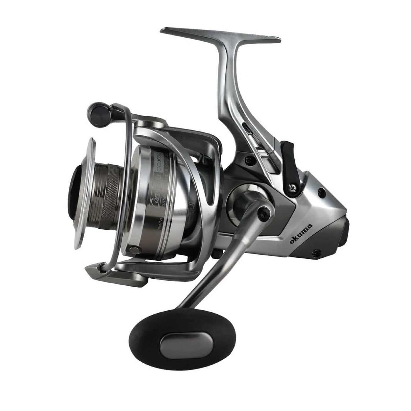 Okuma Okuma Coronado CDX Baitfeeder Reel Max Drag 33.7lbs Fishing