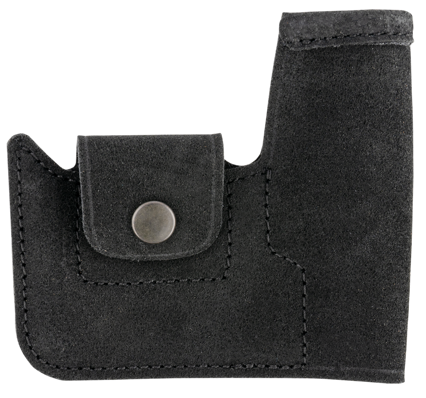 Galco Pocket Protector Holster - Rh Leather Glk 262733 Black