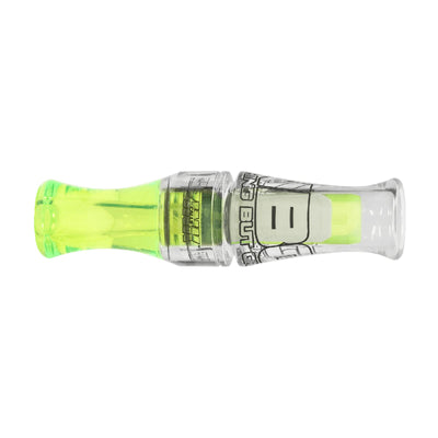 Zink Nothing But Green Polycarb Duck Call