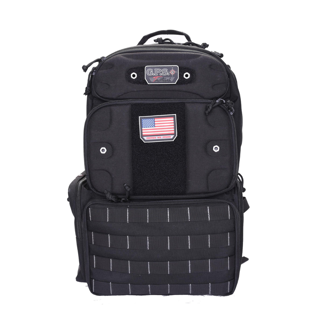 GPS Tactical Range Backpack Tall-Holds 4