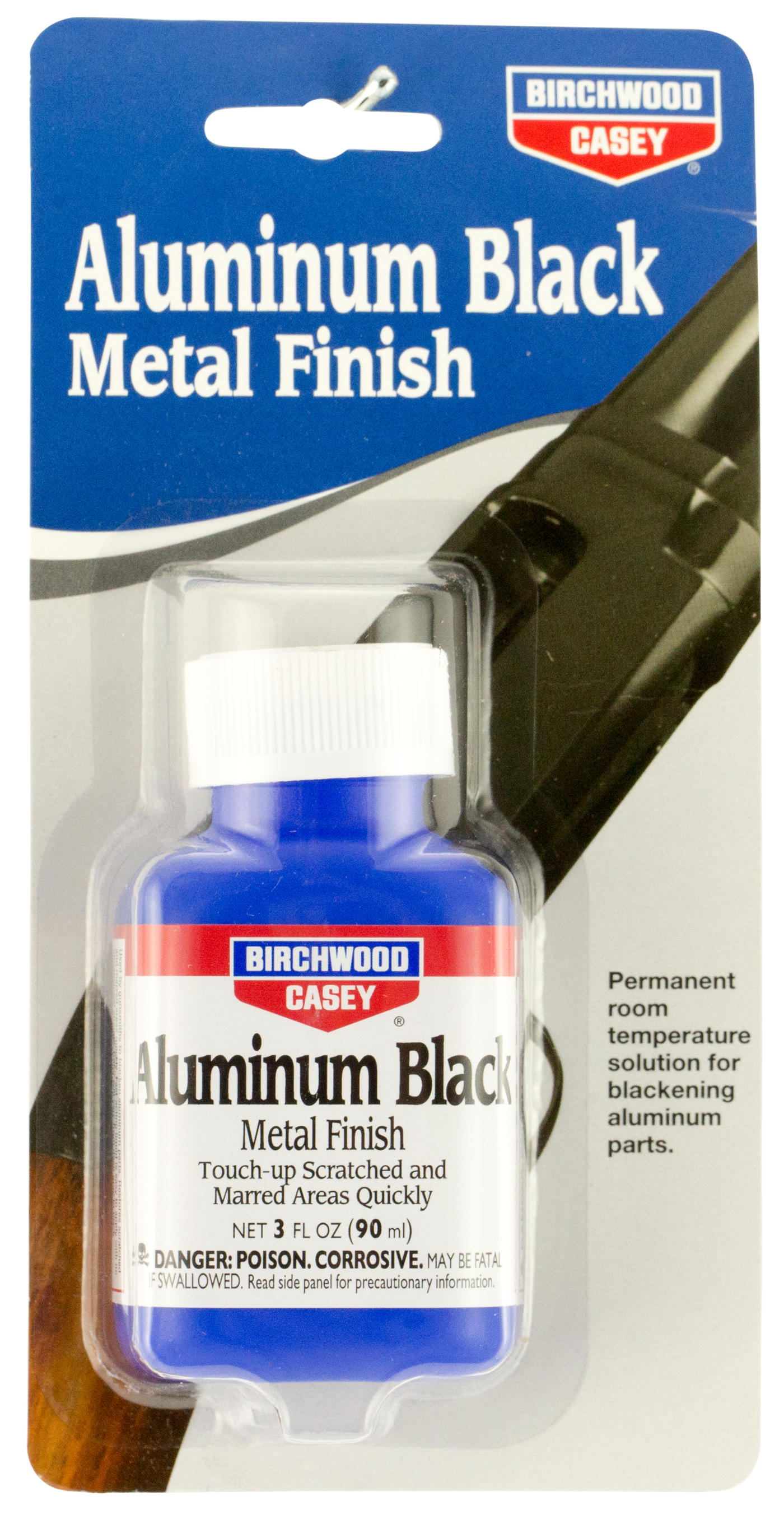 Birchwood Casey Aluminum Black Touch-Up 32 oz