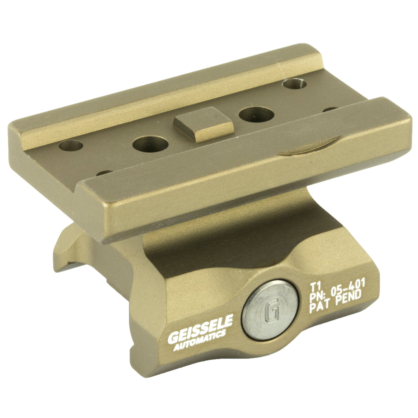 Geissele Spr Prcsn T1 Co-wit