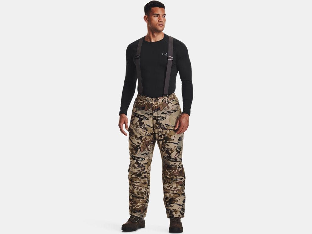 Under Armour Under Armour Mens ColdGear® Infrared Deep Freeze Pants