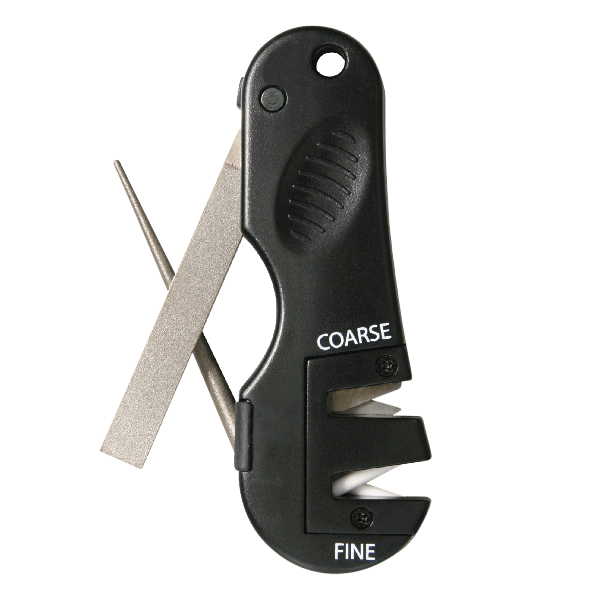 Accusharp Accusharp 4-in-1, Fpi 029c  Accusharp 4n1 Knife/tool Sharpener Blk Accessories