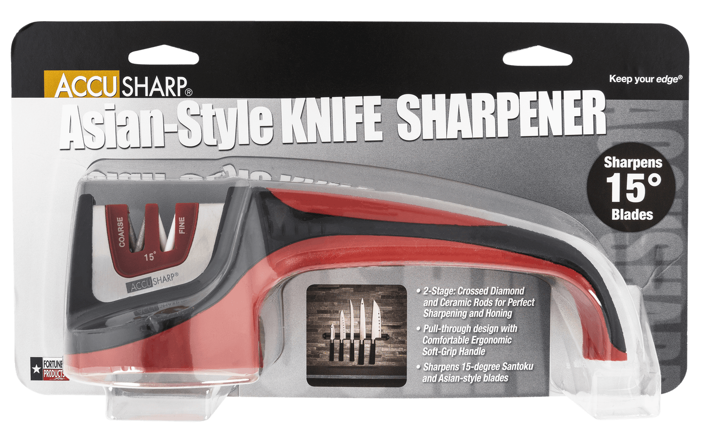 Accusharp Accusharp Asian-style, Fpi 052c  Accusharp Asian Style Knife Sharpener Accessories
