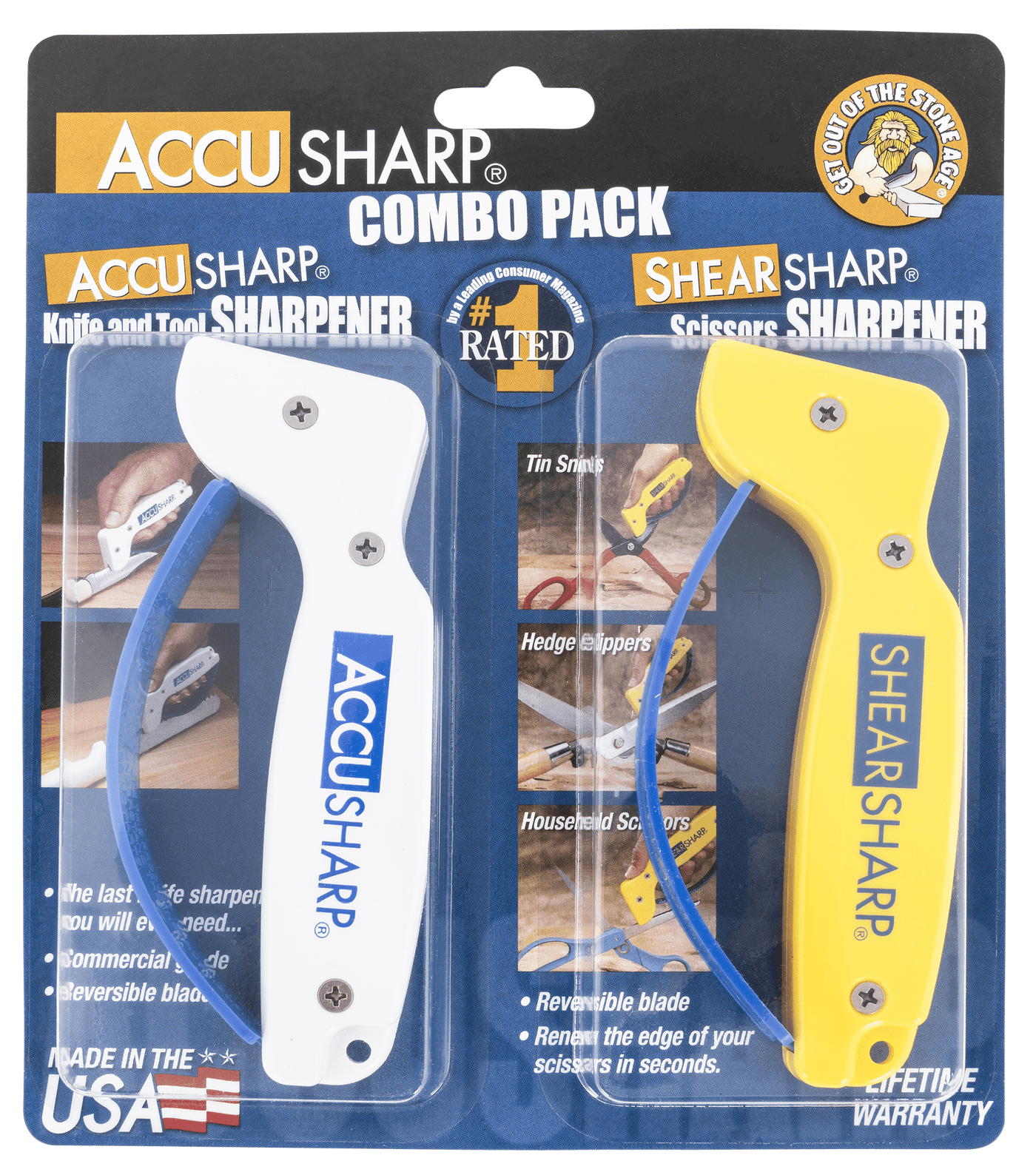 Accusharp Accusharp Shearsharp, Fpi 012c  Accusharp/shearsharp Combo Accessories