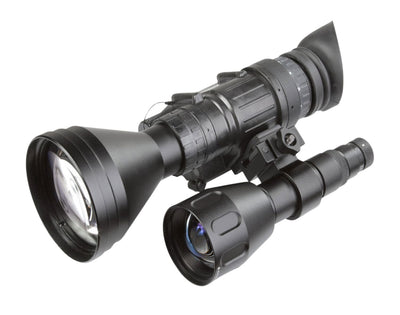 AGM GLOBAL VISION AGM Global Vision Sioux850 Long Range IR Illuminator for Wolverine LED Black CR18650 5O1SIOUX8501R1 Accessories
