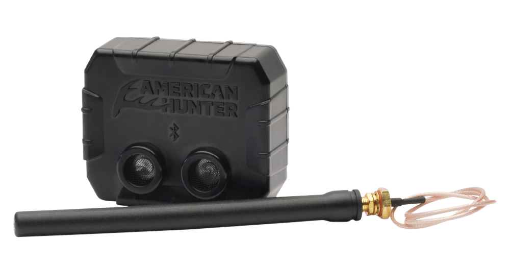 American Hunter American Hunter Feeder Meter, Ahuntr Ah-fmtr-ant Feeder Meter With Antenna Accessories