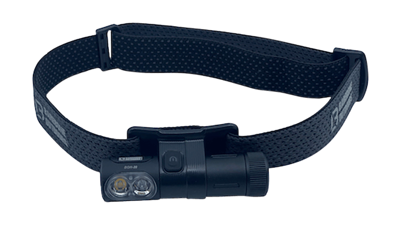 BAREBONE OUTDOORS FLASHLT Barebone Outdoors Flashlt Boh-20, Bare Boh20     Rechargable Usb Headlamp Accessories