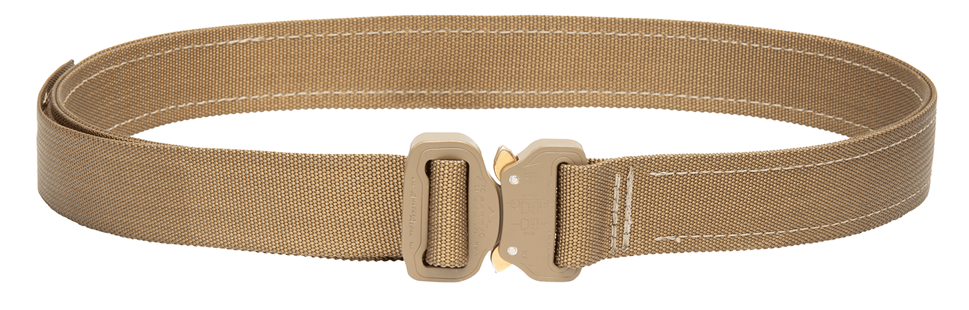 Bigfoot Gun Belts Bigfoot Gun Belts Tactical Edc Belt, Bigfoot Nedc-m-slm-cyt  Edc Blt Cob Slim Buckle Md Accessories