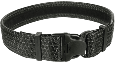 Blackhawk Blackhawk Duty Belt, Bhwk 44b2lgbk  Duty Belt Large 38-42 Large Accessories