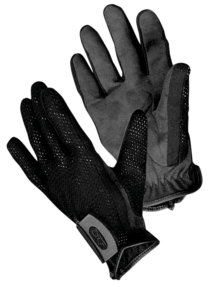 Boyt Harness Boyt Harness Shotgunner Glove, Boba 10535   315 Shotgunner Glove Blk Xs Accessories
