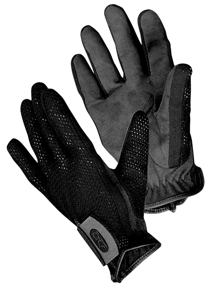 Boyt Harness Boyt Harness Shotgunner Glove, Boba 27522   315 Shotgunner Glove Blk 3x Accessories