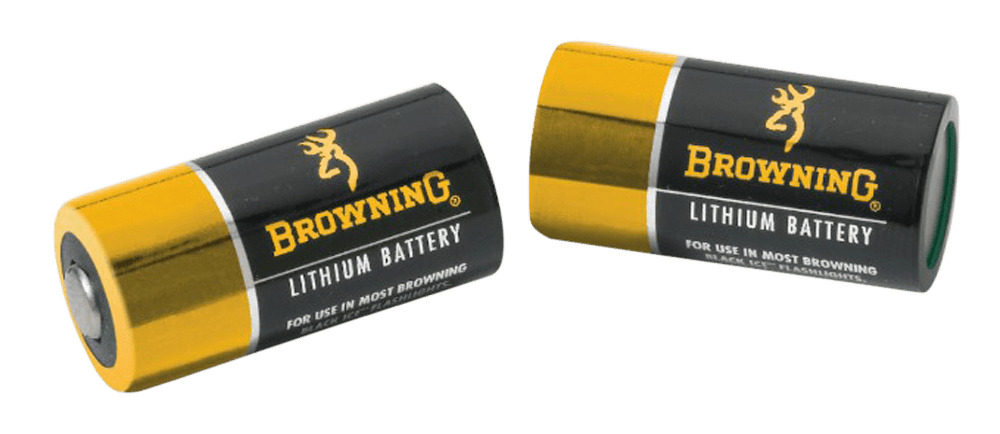 Browning Browning Cr123a, Brn 3742000    Cr123a Batteries 2pk Accessories