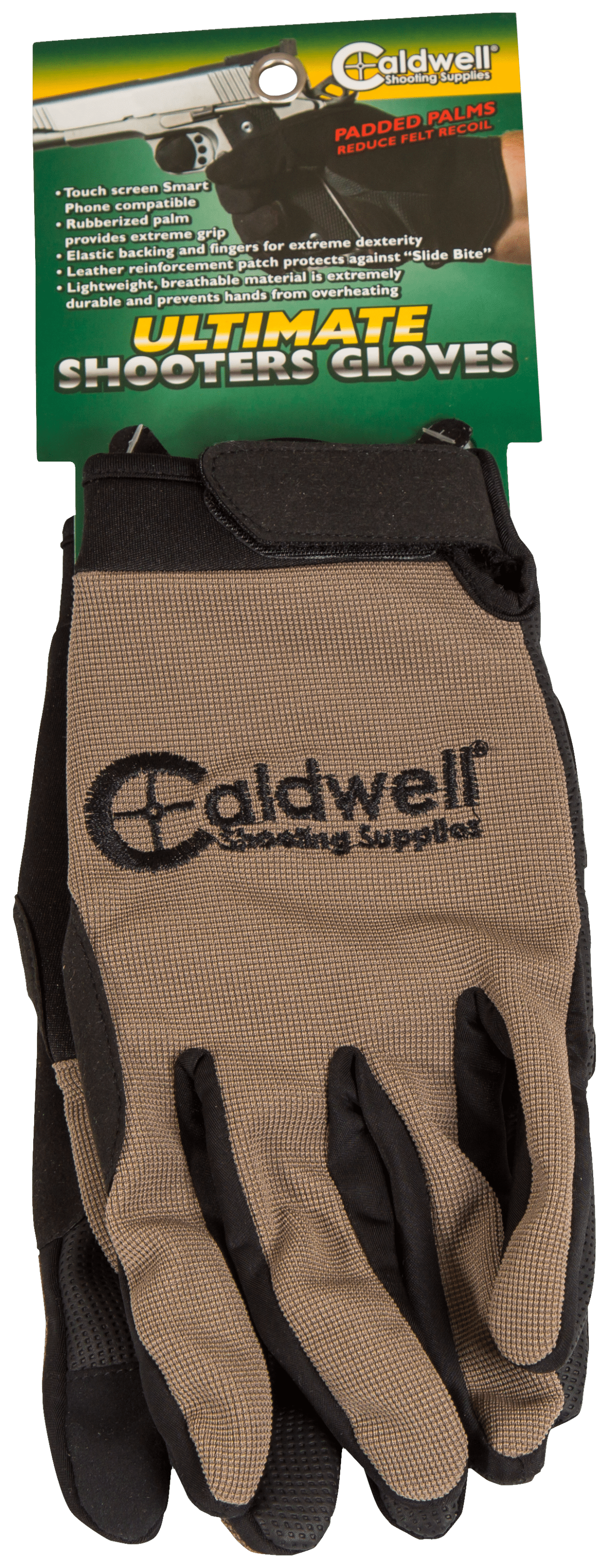 Caldwell Caldwell Ultimate, Cald 1071004 Shooting Gloves Sm/md Accessories