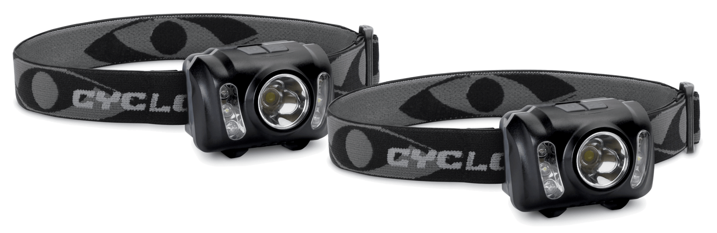 Cyclops Cyclops 210, Cyclp Cychl2102pk   Headlamp 2pk 210 Lumen 2pk Accessories