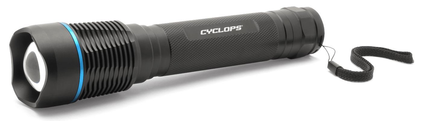Cyclops Cyclops Brontes 2k, Cyclp Cyc-flb2000    Brontes 2000 Lumen Flashlight Accessories