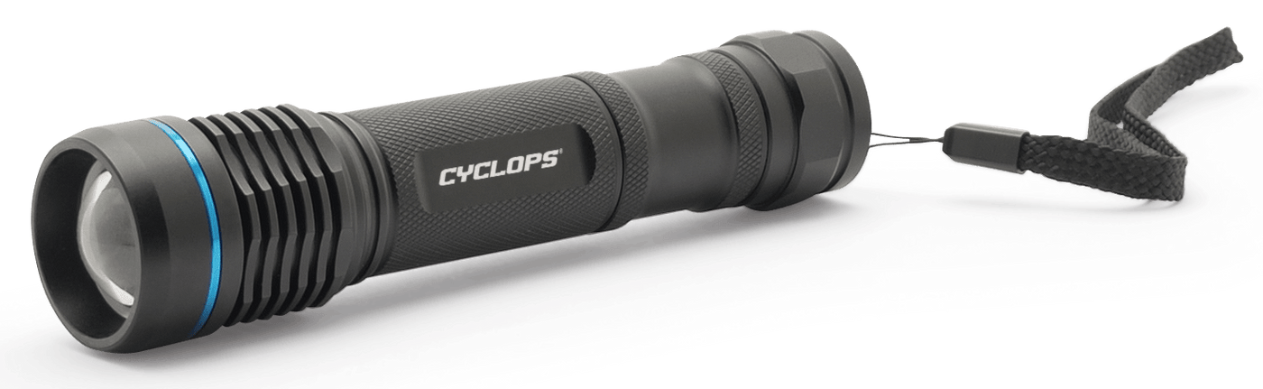 Cyclops Cyclops Steropes 700, Cyclp Cyc-fls700     Steropes 700 Lumen Flashlight Accessories