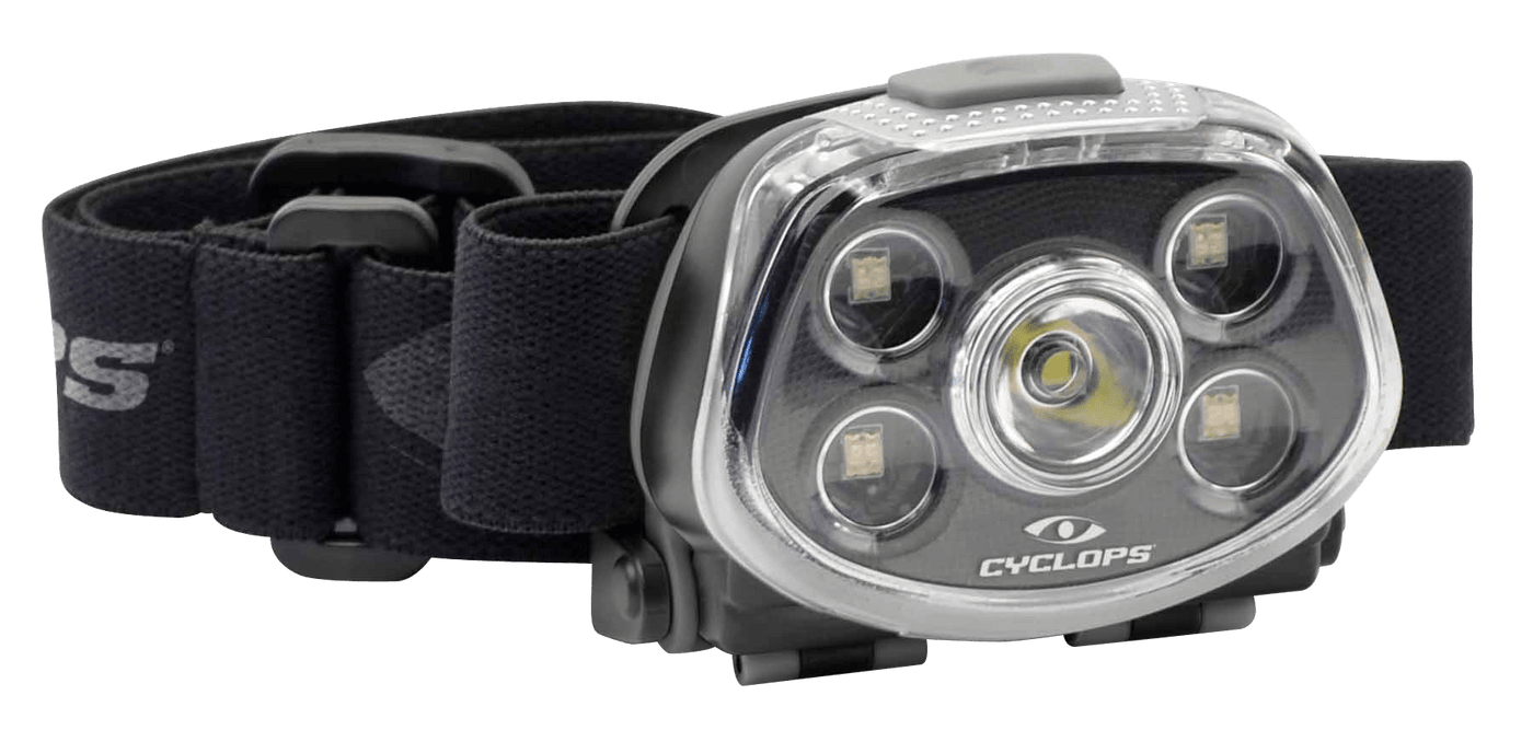 Cyclops Cyclops Xp Force, Cyclp Cyc-hlfxp     Force Xp  Headlamp 350 Lum Accessories