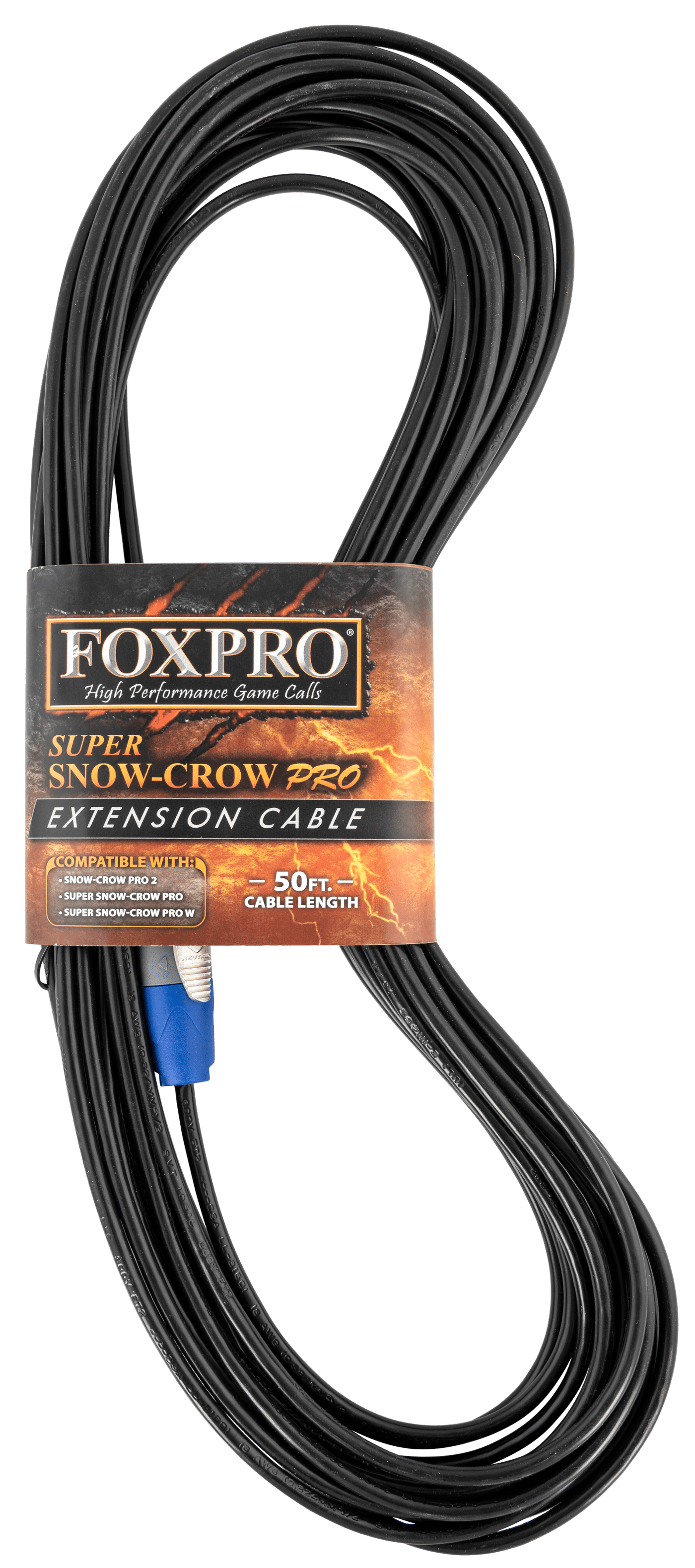 Foxpro Foxpro Extension Cable, Foxpro Cbl-50ft-scp2/sscp  50ft Ext Cable Accessories