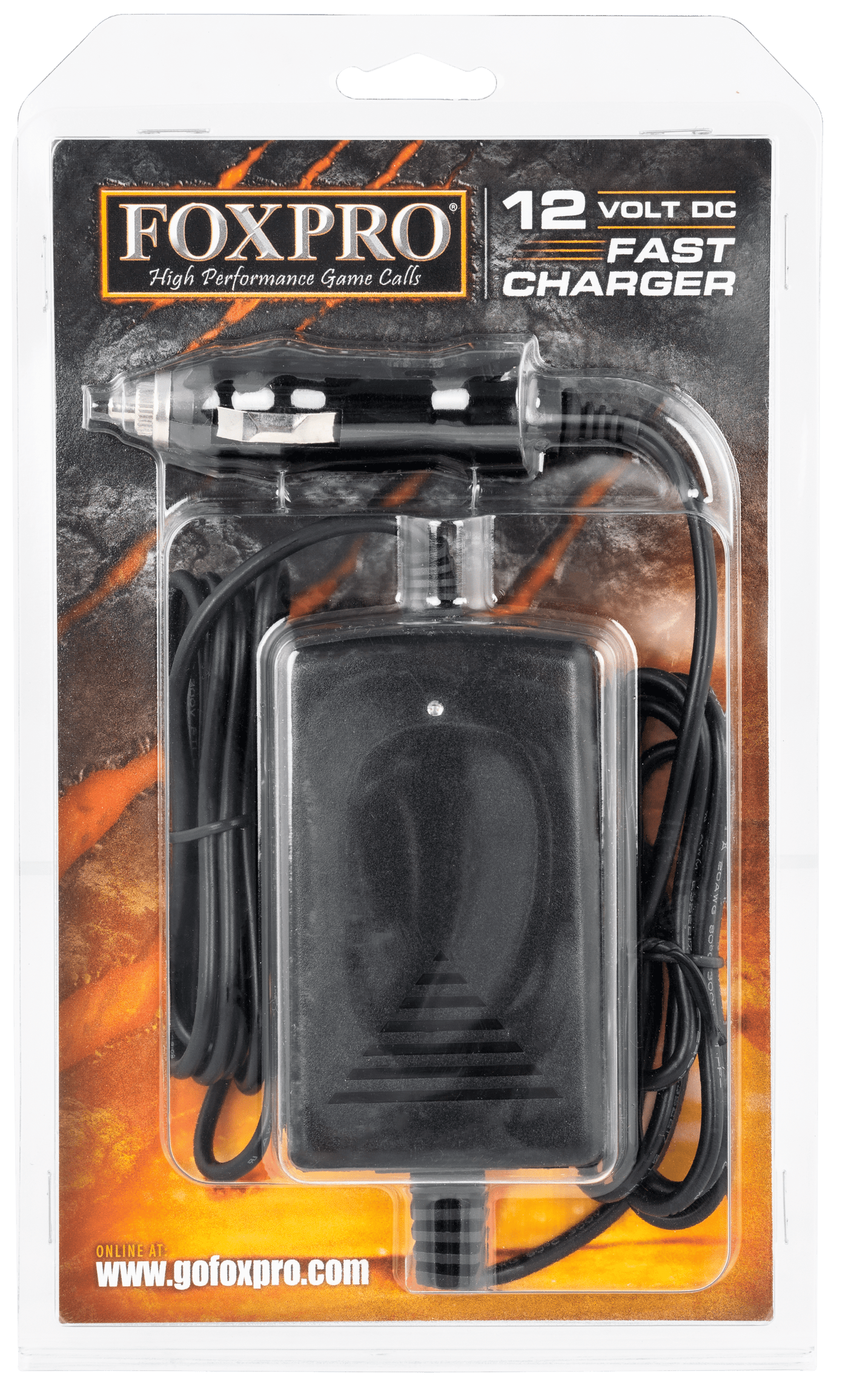 Foxpro Foxpro Fast Charger, Foxpro Chg-fast        Fast Charger Accessories