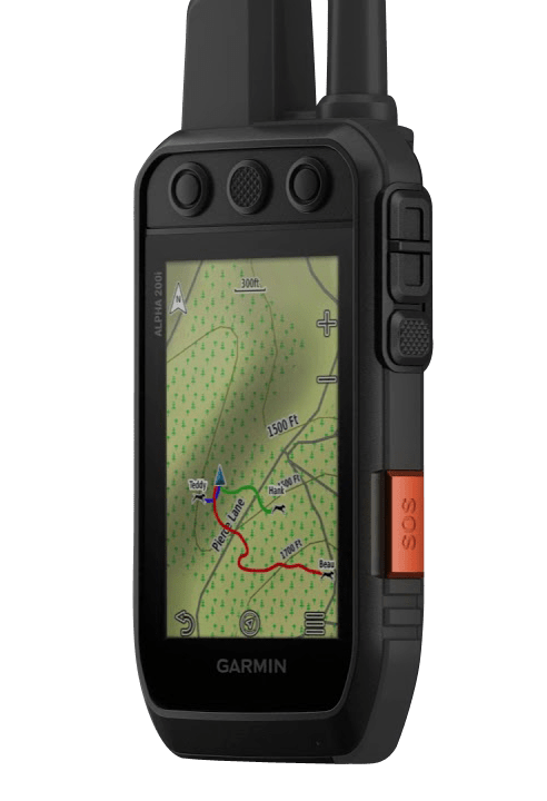 Garmin Garmin Alpha 200i, Gar 010-02230-50 Alpha 200i Handheld Accessories
