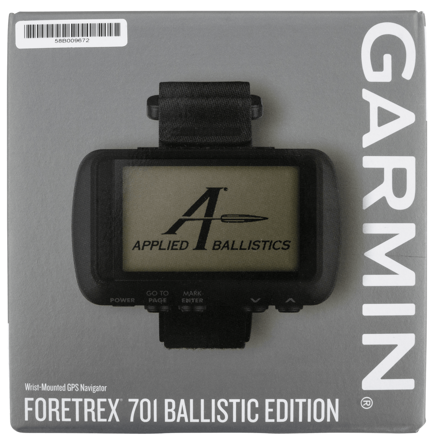 Garmin Garmin Foretrex, Garmin 0100177210 Foretrex 701 Ballistic Edition Accessories
