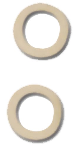 Grovtec US Inc Grovtec Us Inc Spacers, Grov Gthm64  White Spacers          48 Accessories