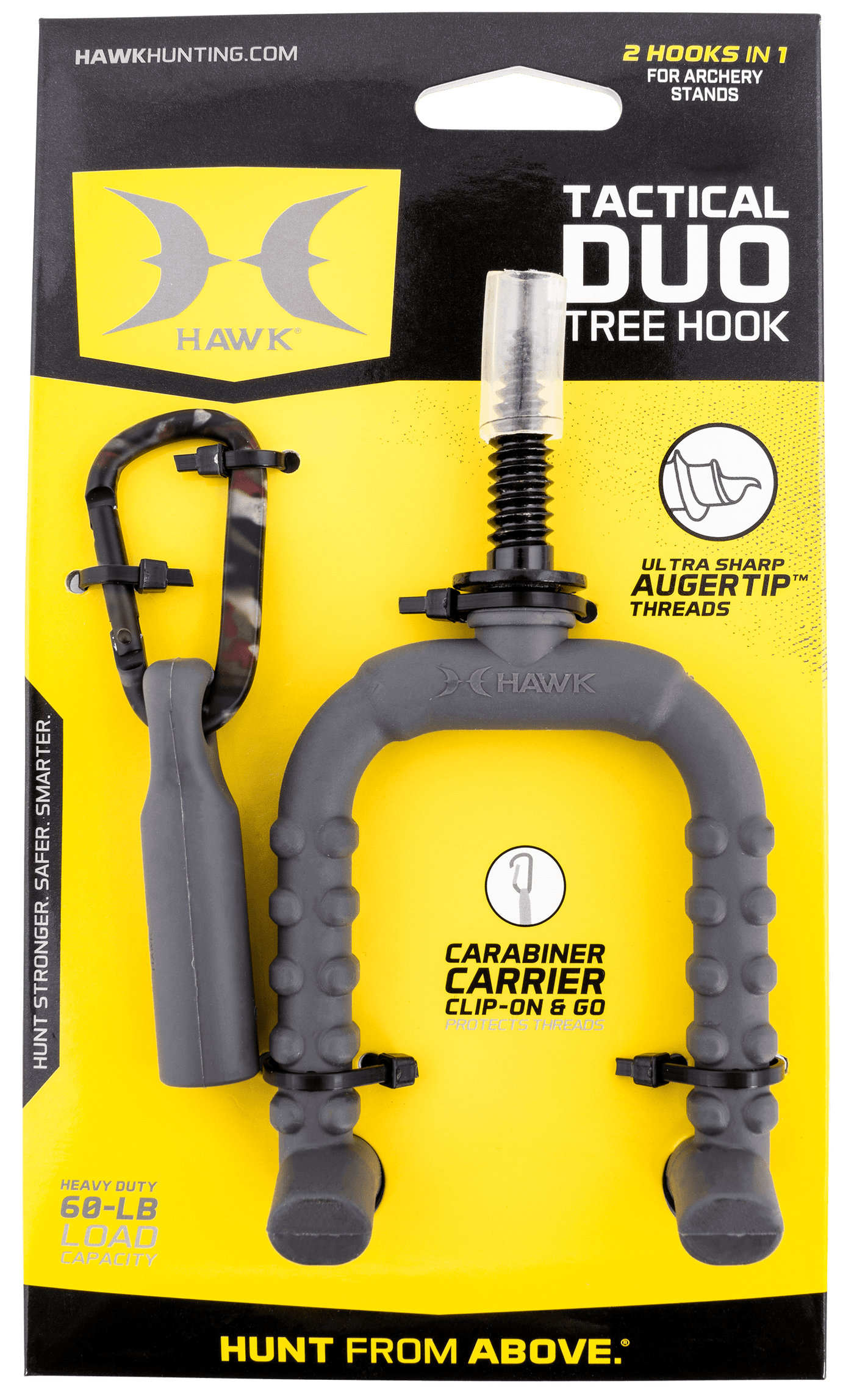 Hawk Hawk Tactical Duo, Hawk Hwk-3011    Tactical Duo Tree Hook Accessories
