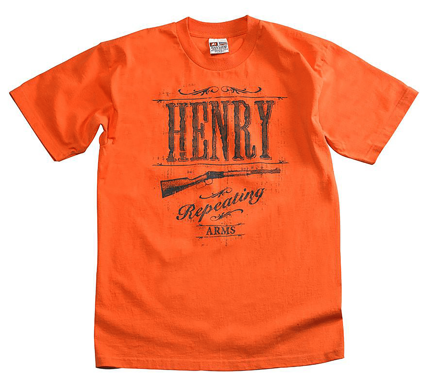 Henry Henry Classic, Henry Hts005xl   Classic T-shirt Orange X-lrg Accessories