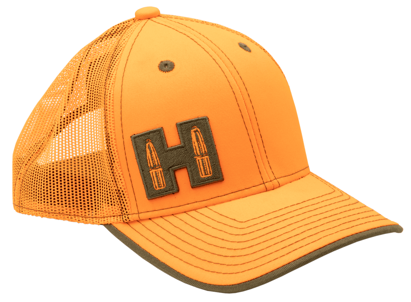 Hornady Hornady Hornady Cap, Horn 99262     Hornady Blaze Orange Cap Accessories