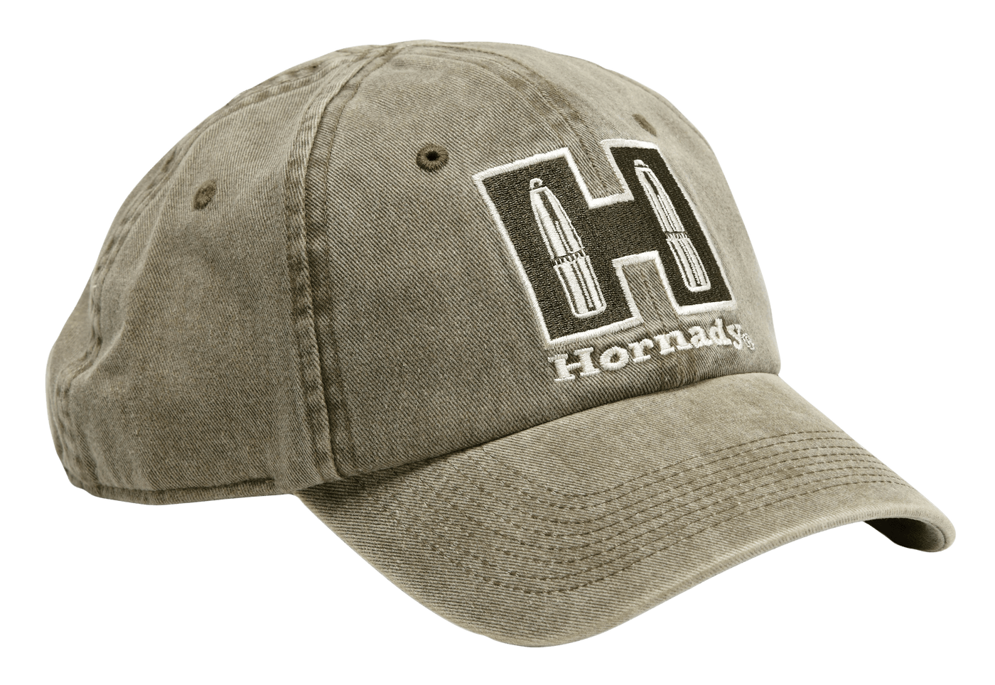 Hornady Hornady Hornady Cap, Horn 99283     Hornady Sage Green Cap Accessories