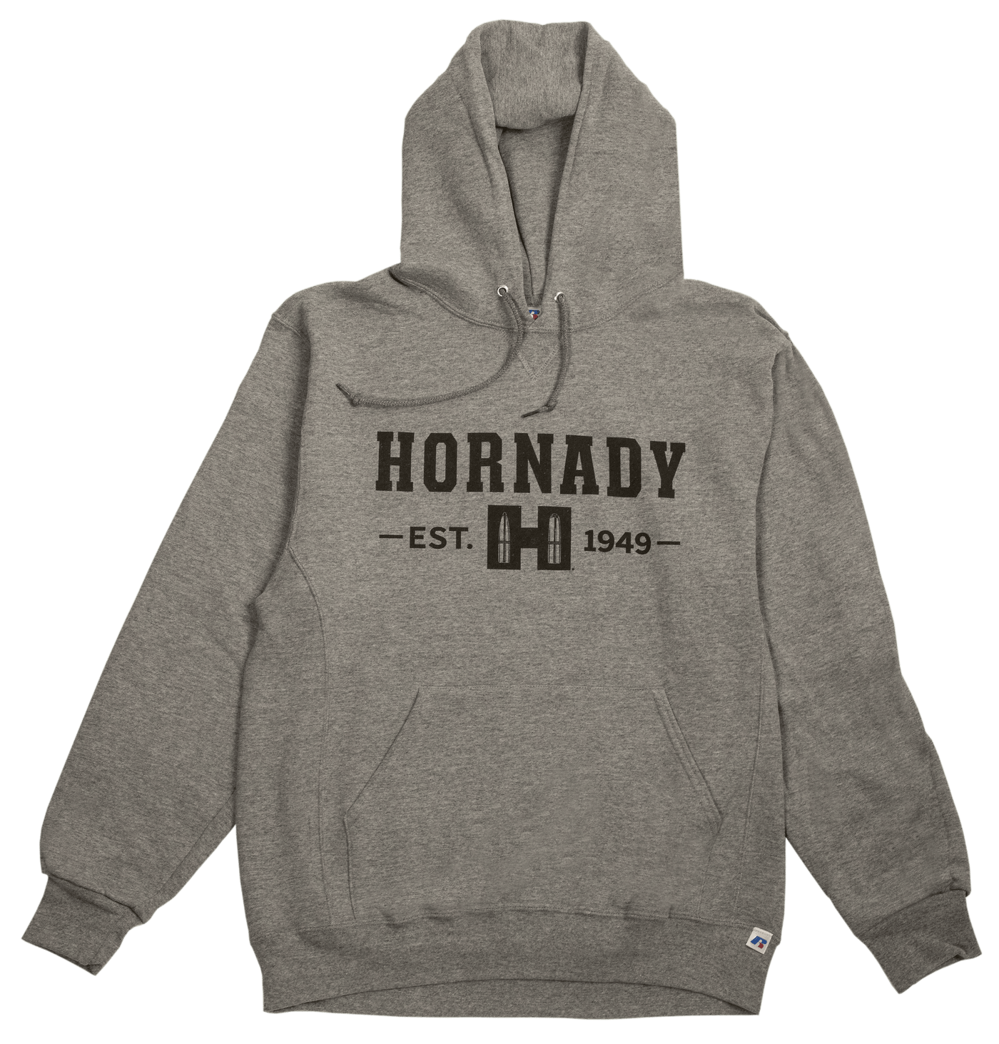 Hornady Hornady Hornady Hoodie, Horn 99595xxxl  Hornady Gray  Hoodie 3x Accessories