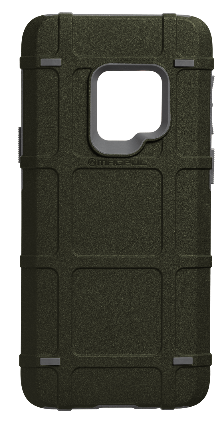 MAGPUL INDUSTRIES CORP Magpul Industries Corp Bump Case, Magpul Mag1007-odg Bump Case Galaxy S9    Olive Accessories