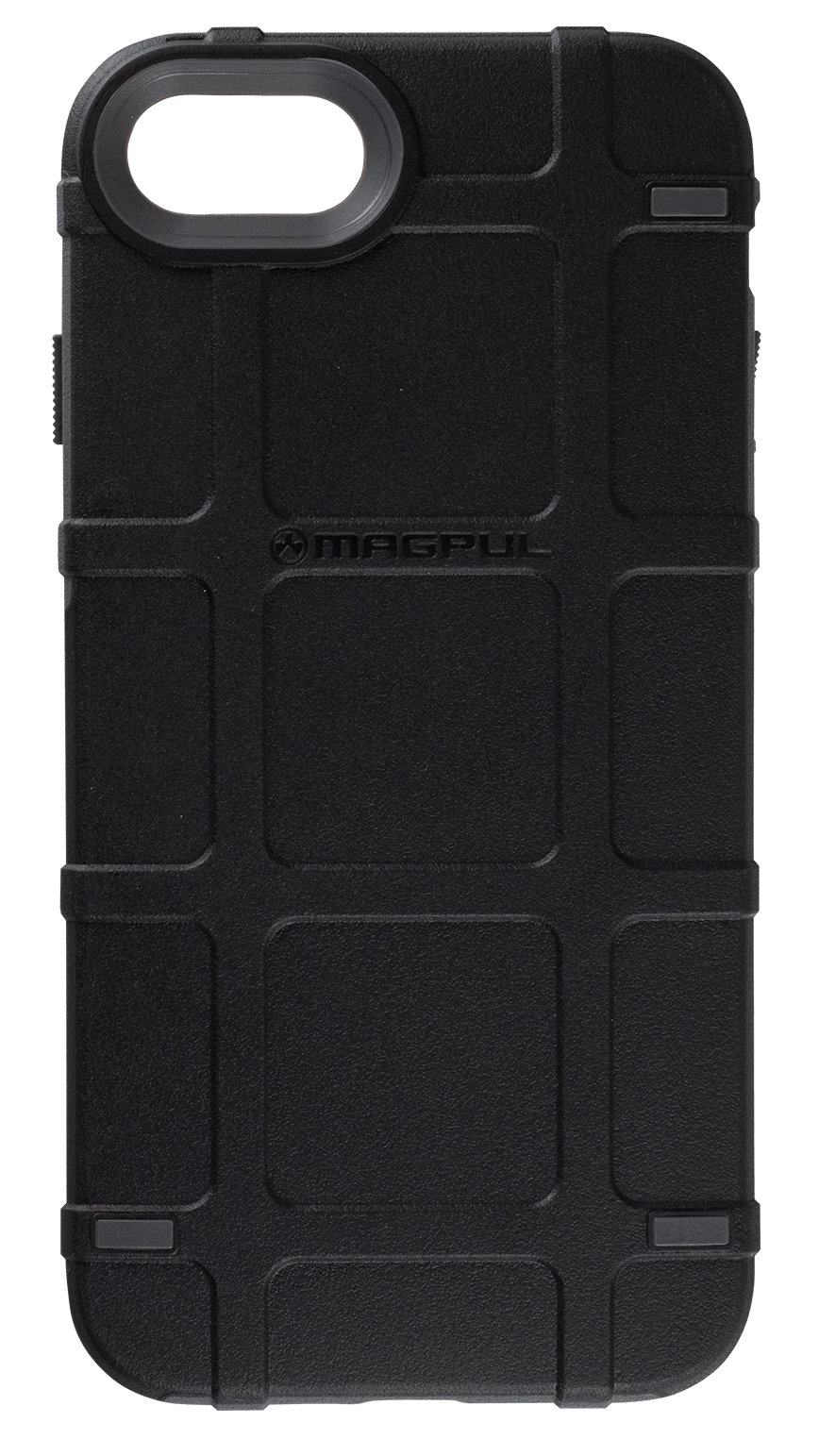 MAGPUL INDUSTRIES CORP Magpul Industries Corp Bump Case, Magpul Mag989-blk Bump Case  Iphone 7/8   Blk Accessories