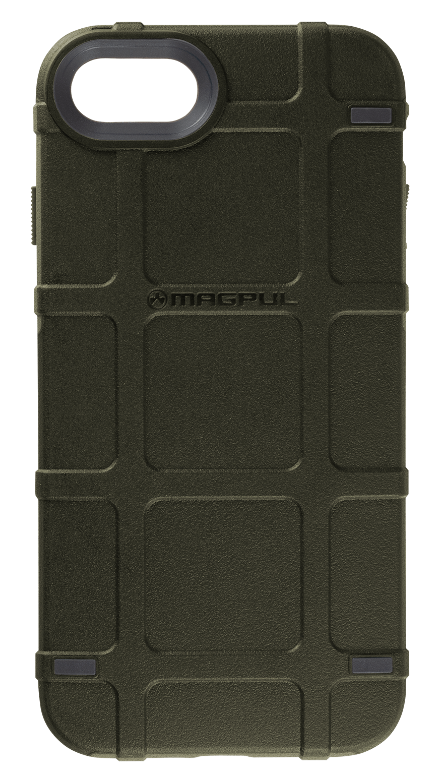 MAGPUL INDUSTRIES CORP Magpul Industries Corp Bump Case, Magpul Mag989-odg Bump Case  Iphone 7/8   Olive Accessories
