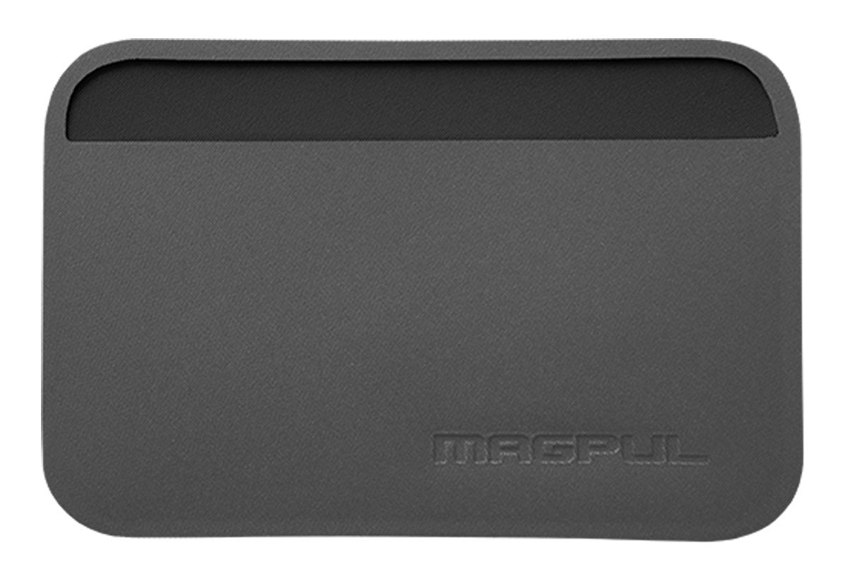 MAGPUL INDUSTRIES CORP Magpul Industries Corp Daka, Magpul Mag758-023  Daka  Essential Wallt Stlh Gry Accessories