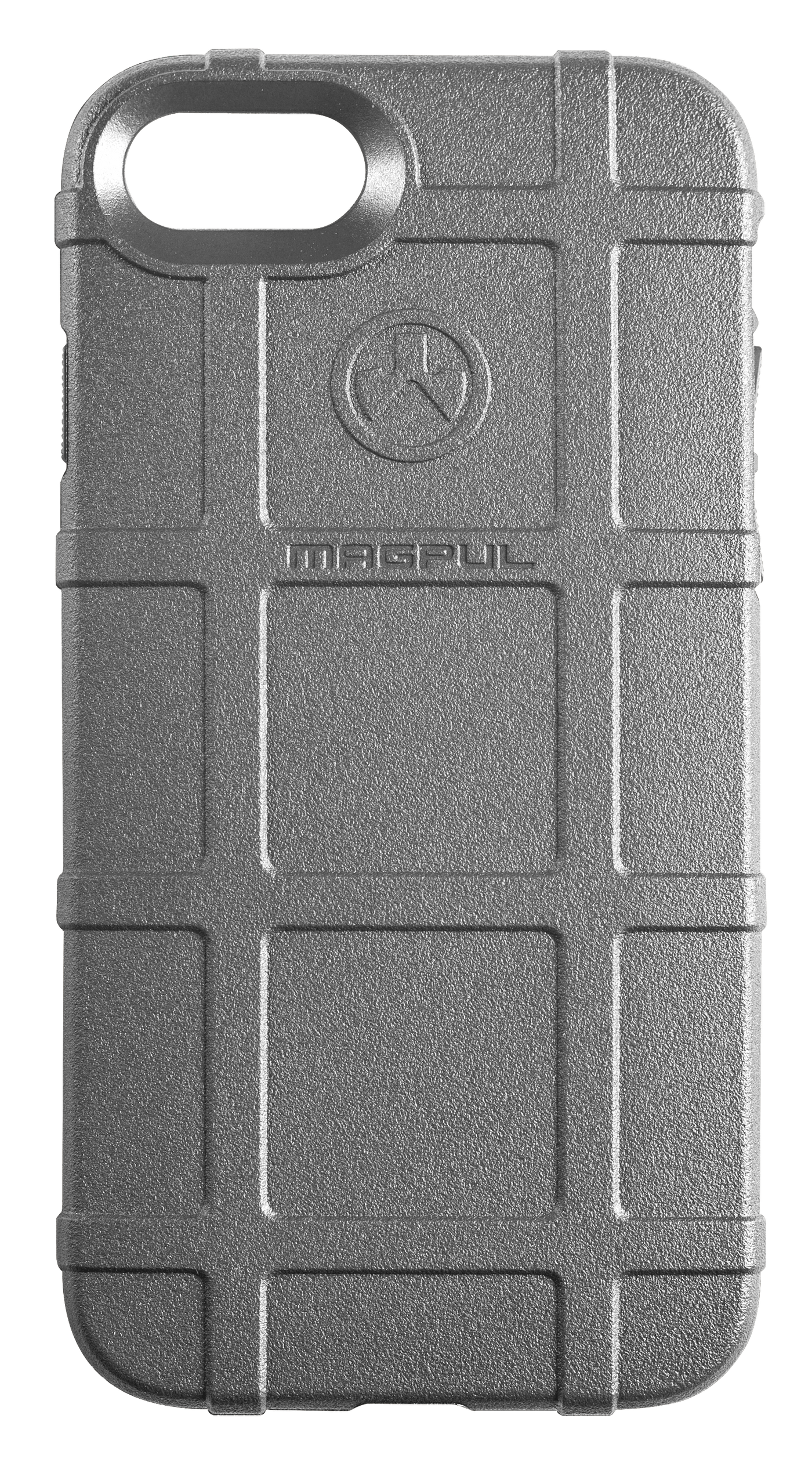 MAGPUL INDUSTRIES CORP Magpul Industries Corp Field Case, Magpul Mag845-gry Fld  Case  Iphone 7/8   Gray Accessories