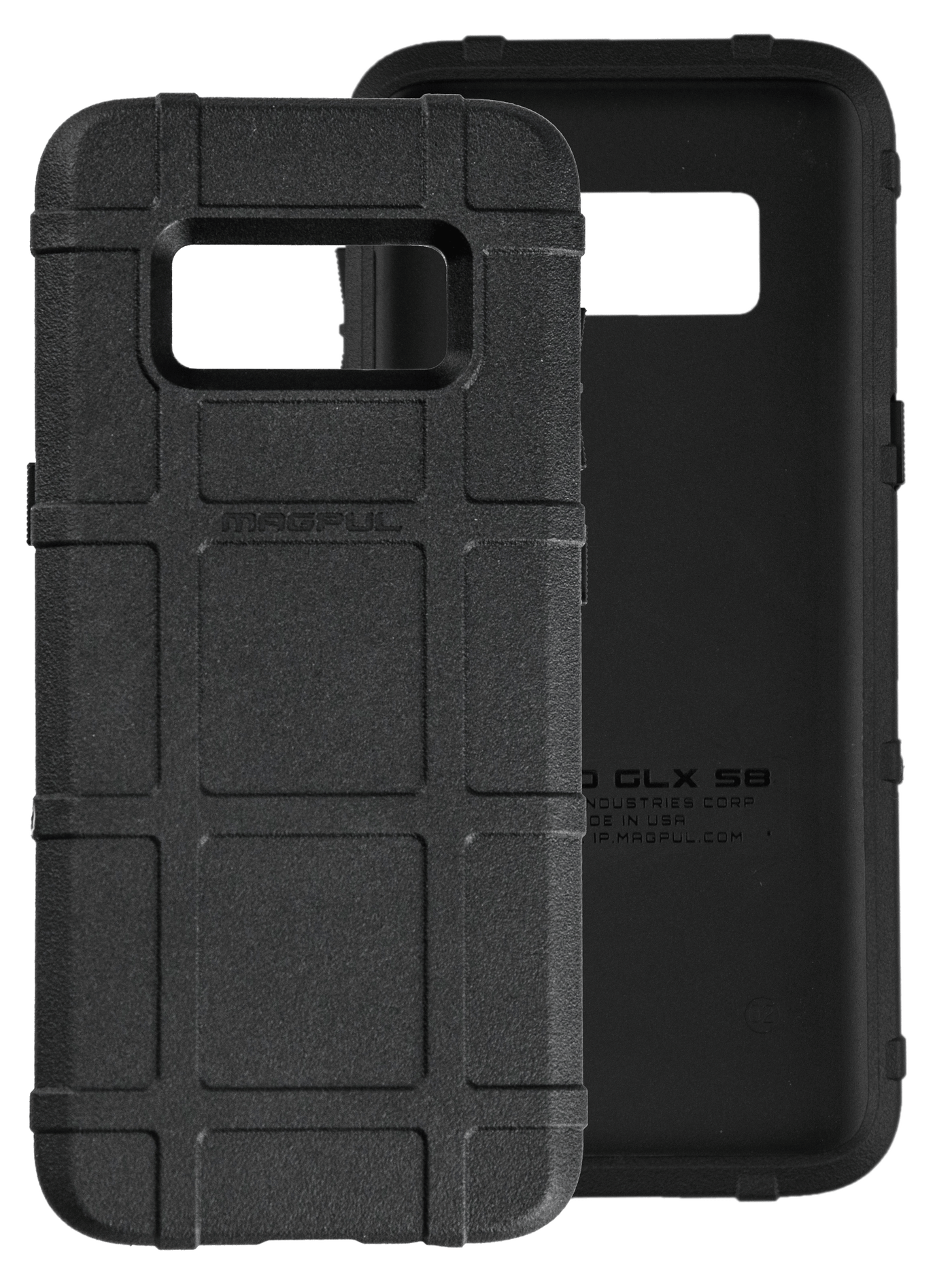 MAGPUL INDUSTRIES CORP Magpul Industries Corp Field Case, Magpul Mag934-blk Fld  Case  Galaxy S8    Blk Accessories