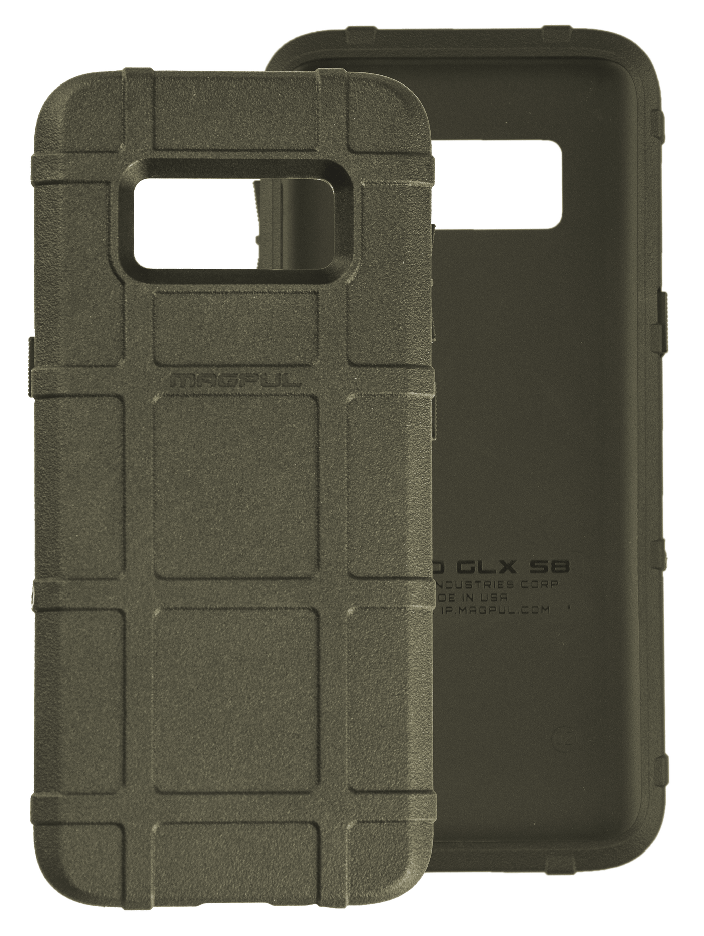 MAGPUL INDUSTRIES CORP Magpul Industries Corp Field Case, Magpul Mag934-odg Fld  Case  Galaxy S8    Olive Accessories